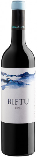 2021 Biftu Bobal 5 meses Utiel-Requena DO trocken - Bodegas Alceño