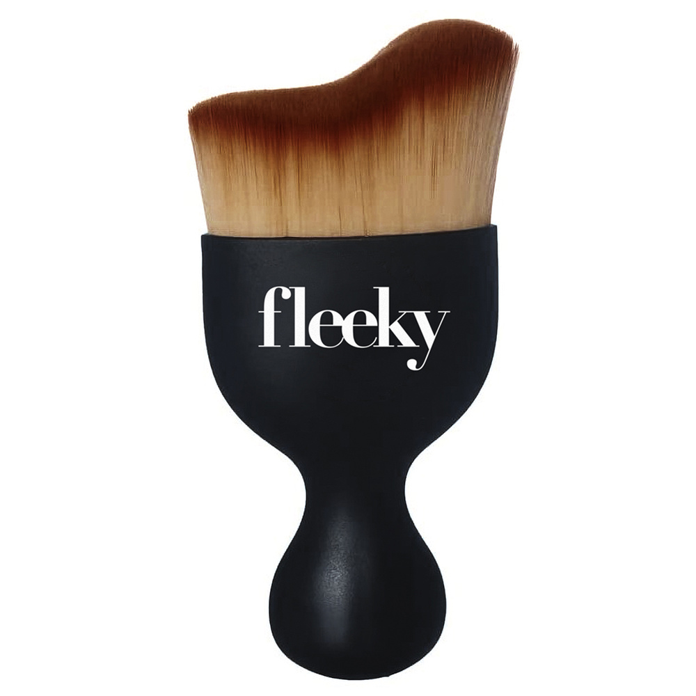 Fleeky Pinceau Kabuki pour Autobronzant - Corps & Visage sans Traces Pinceau