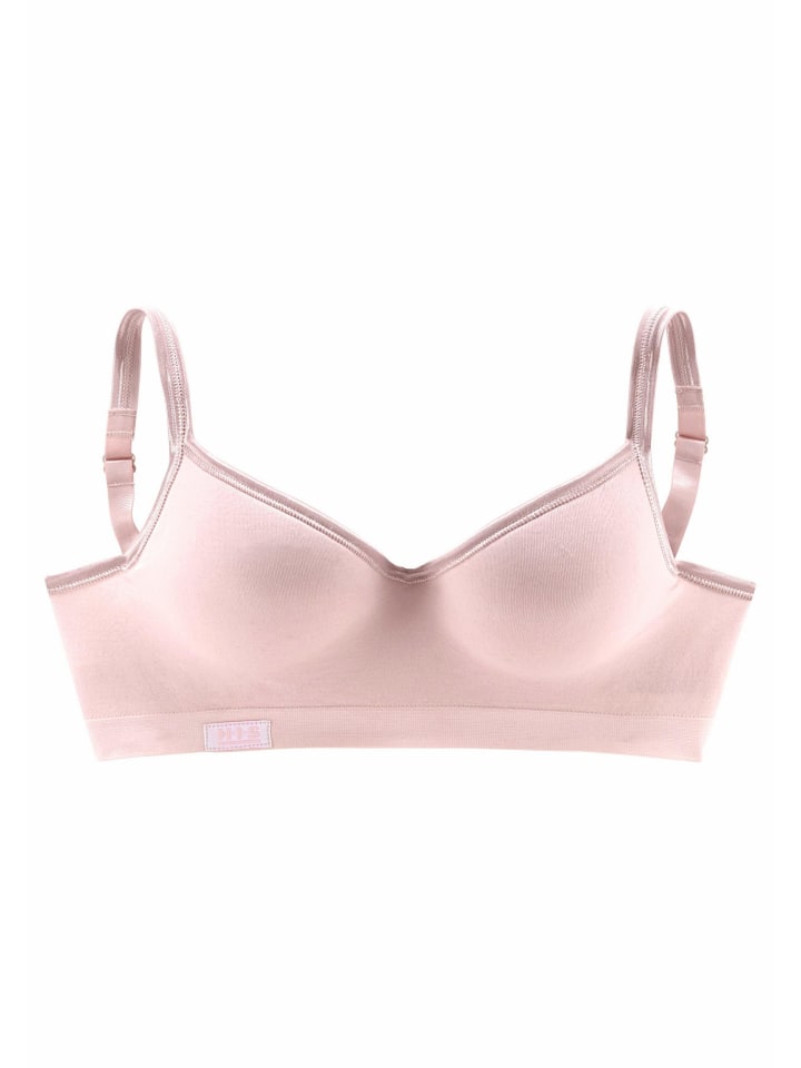 H.I.S Sport-BH in rosa günstig kaufen