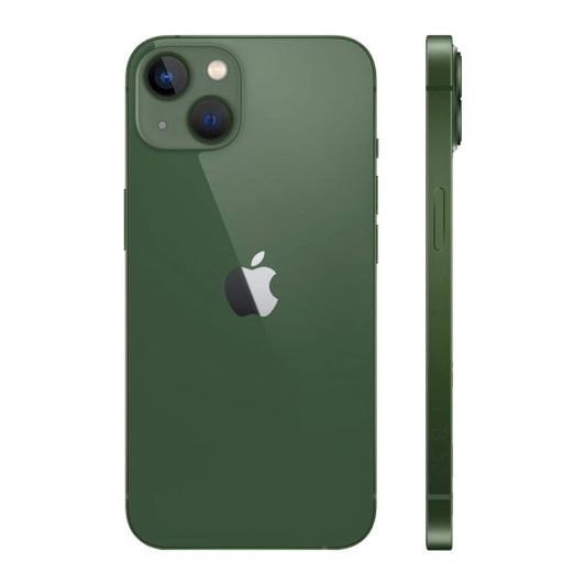 APPLE iPhone 13 128 GB Groen - Refurbished grade goede staat - Nieuwe Batterij