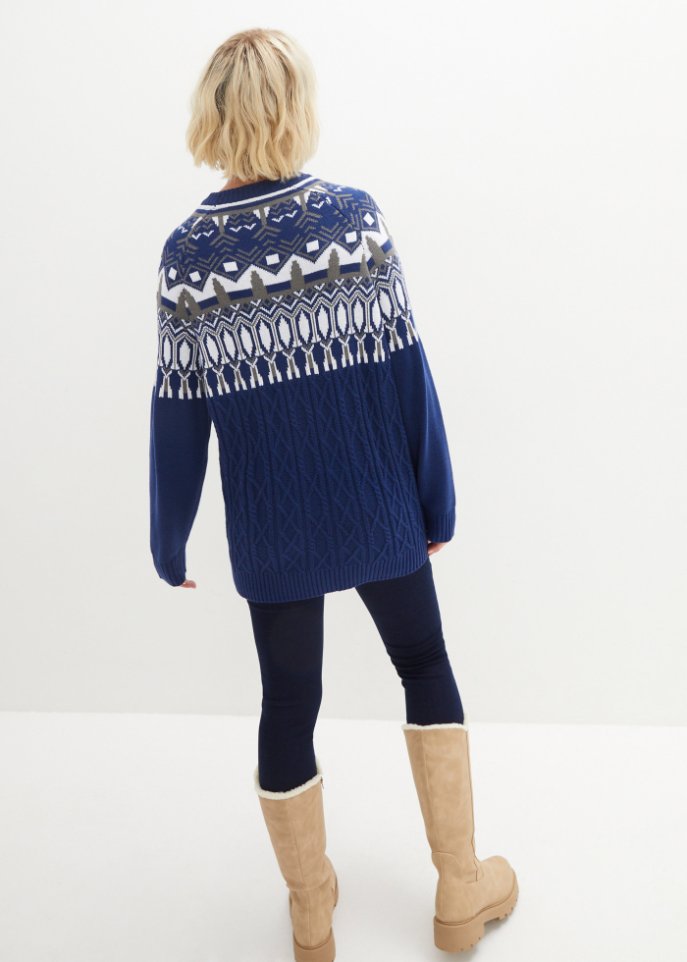 Norweger-Pullover