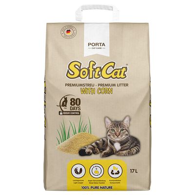 Porta SoftCat Corn
