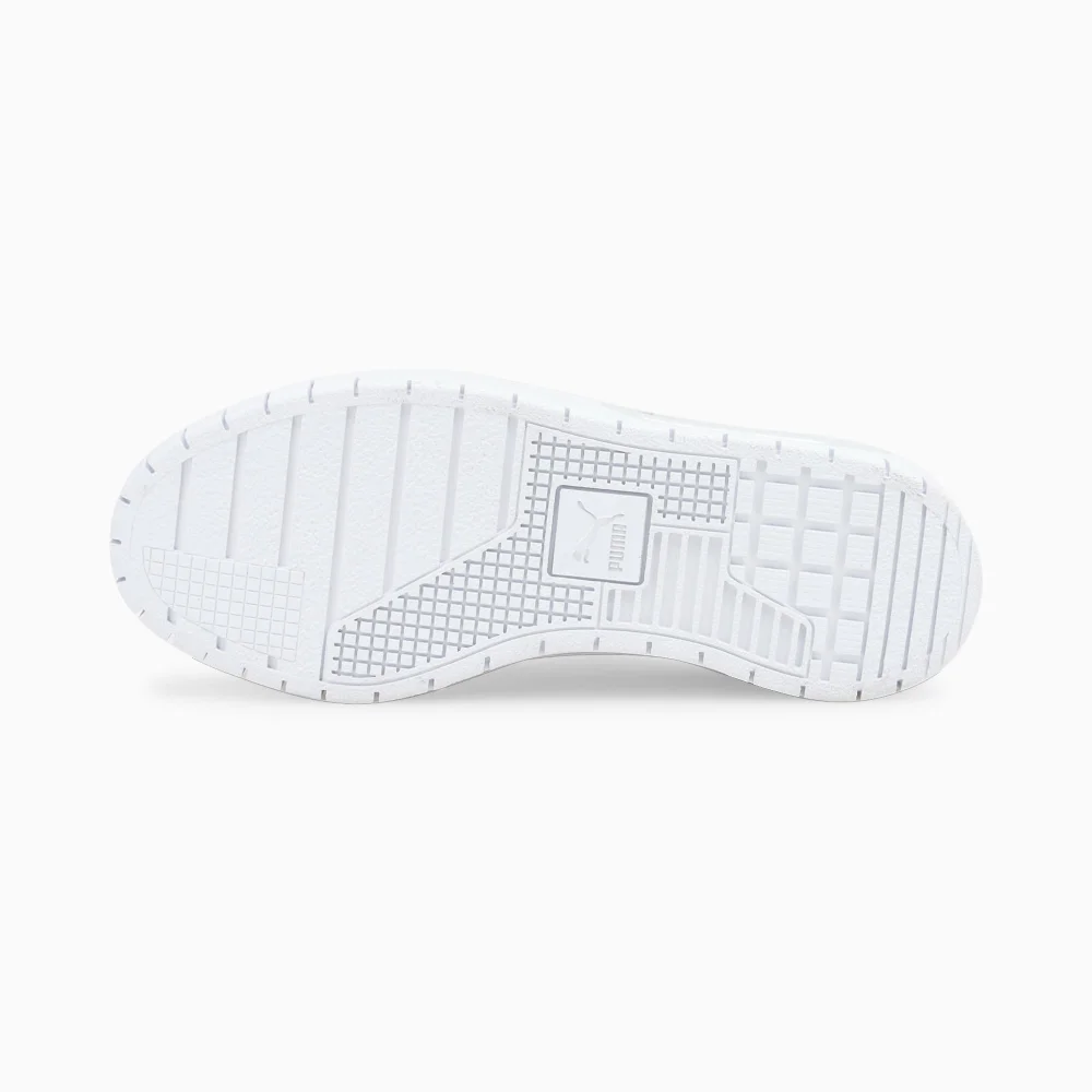 PUMA Cali Dream Lth 383157-01 / weiss
