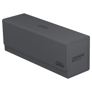 Ultimate Guard Arkhive 400+ XenoSkin Monocolor Grau