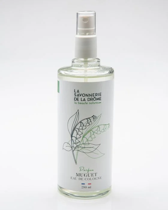 Eau de Cologne de la Savonnerie de la Drôme