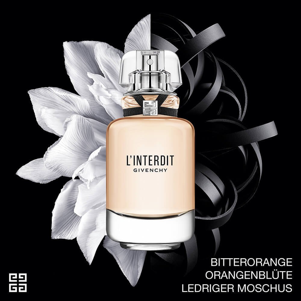 Givenchy L'Interdit Eau de Toilette Nat. Spray