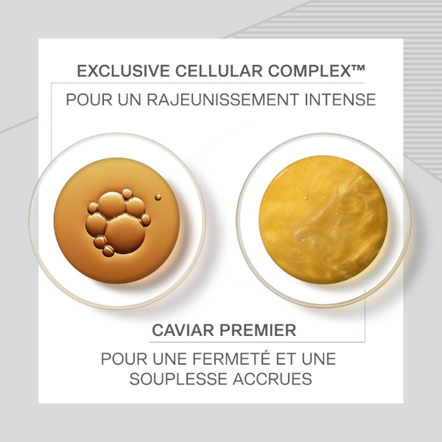 La Prairie Skin Caviar Crème Luxe - Liftante et Hydratante