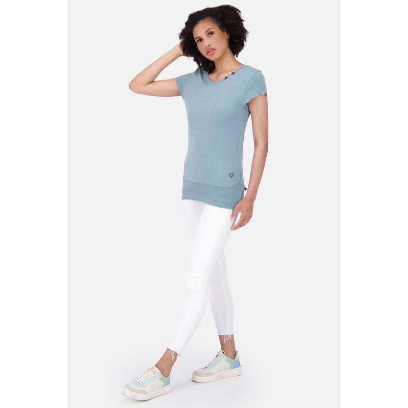 ALIFE AND KICKIN CocoAK A T-Shirt Damen