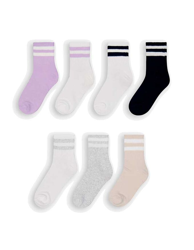 Socken - 7er-Pack