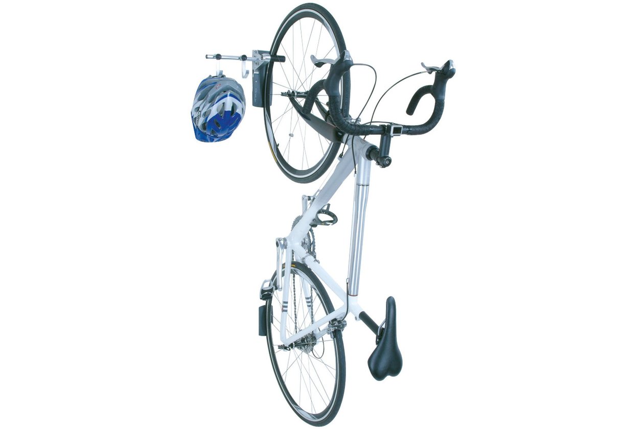 Topeak OneUp Wall Rack Wandhalterung fu00fcr Vorderrad