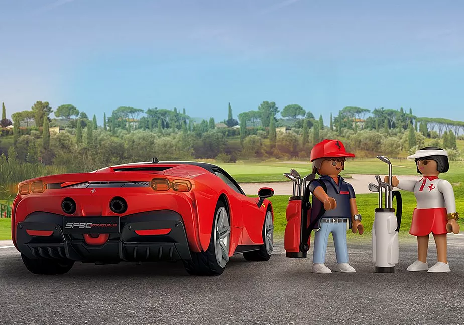Ferrari SF90 Stradale
