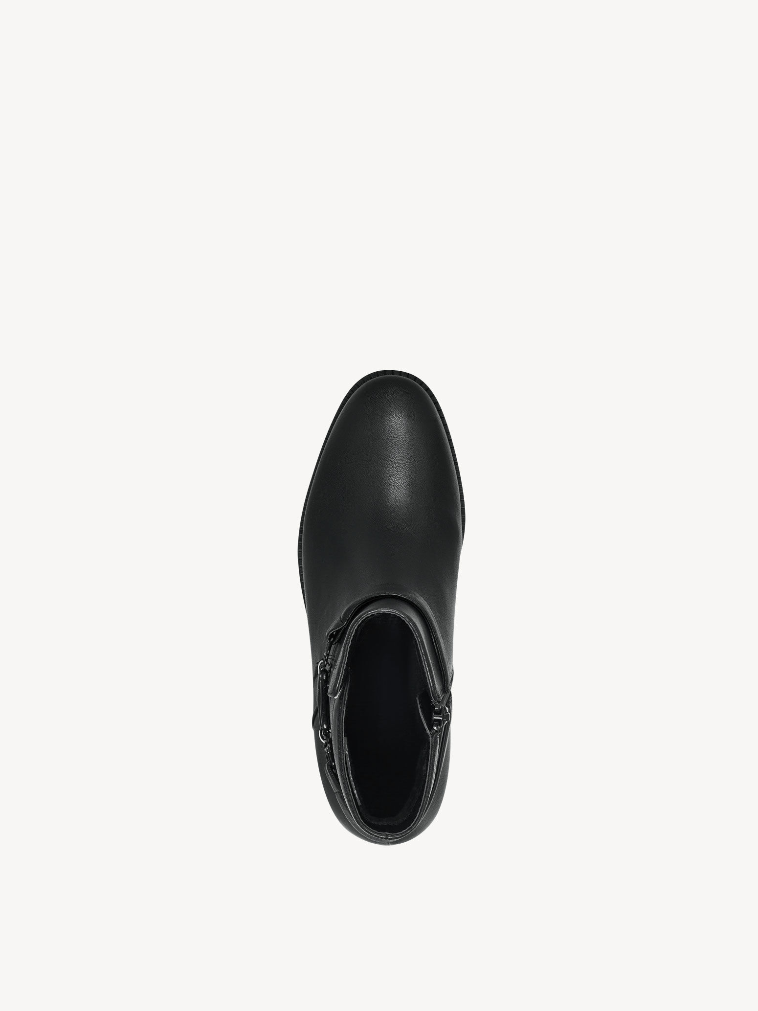 Bottine - noir