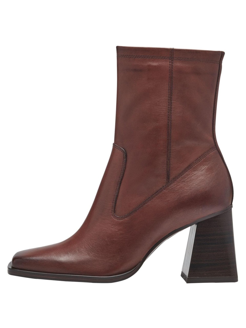 TAMARIS Stiefeletten braun