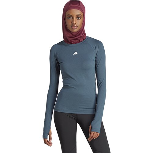 DAMEN SHIRT TECHFIT TRAINING