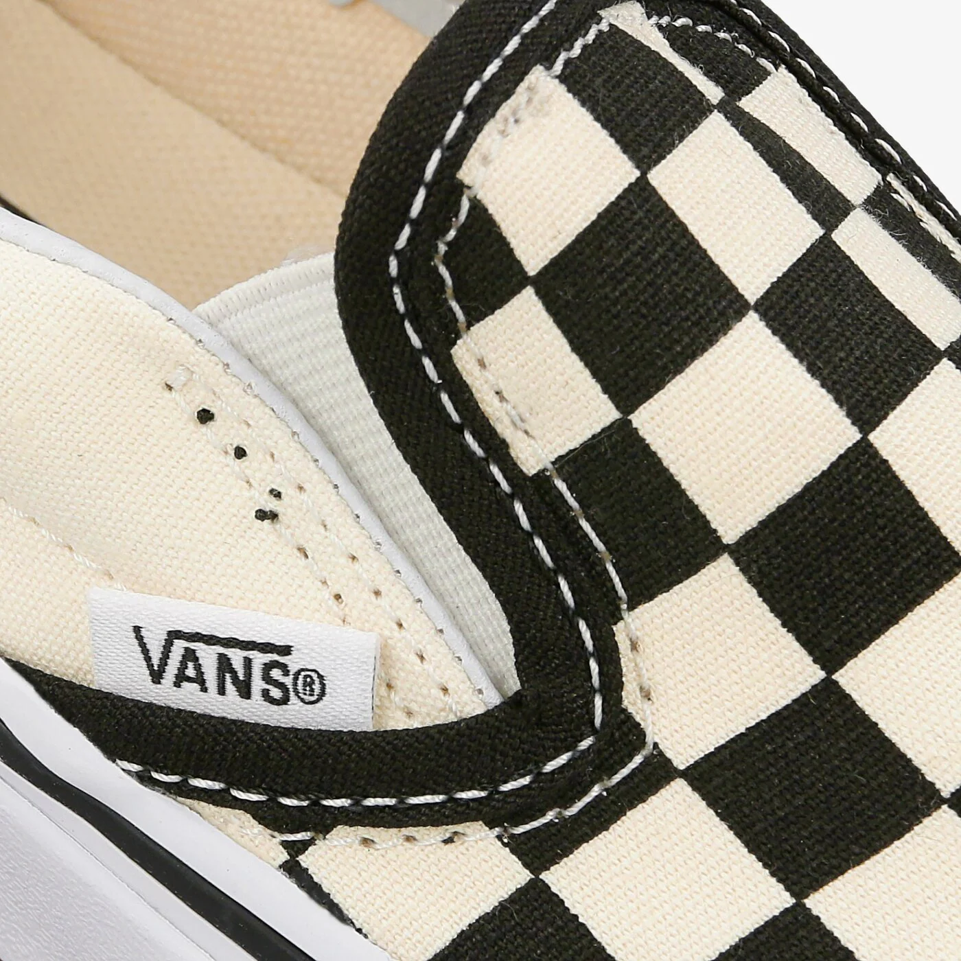VANS CLASSIC SLIP-ON Schwarz