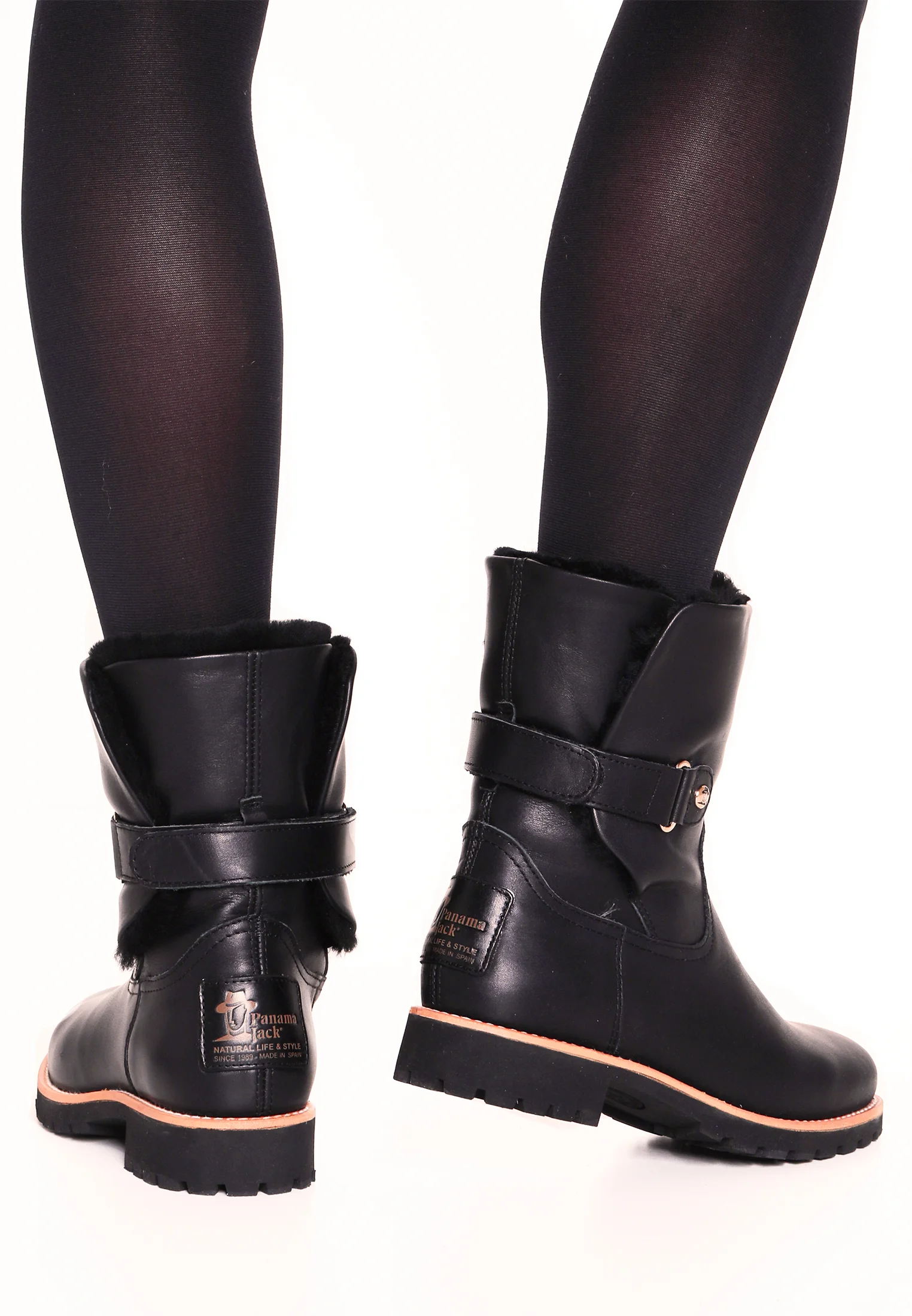 Panama Jack FELIA IGLOO TRAV - Botas de nieve