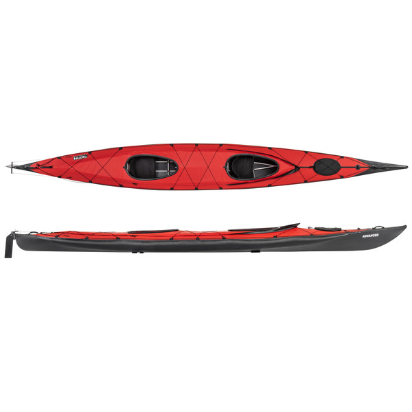 LADOGA 2 ADVANCED (COMPLETE SET) - Kajak