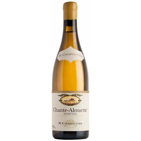 HERMITAGE - CHANTE ALOUETTE 2020 - M. CHAPOUTIER