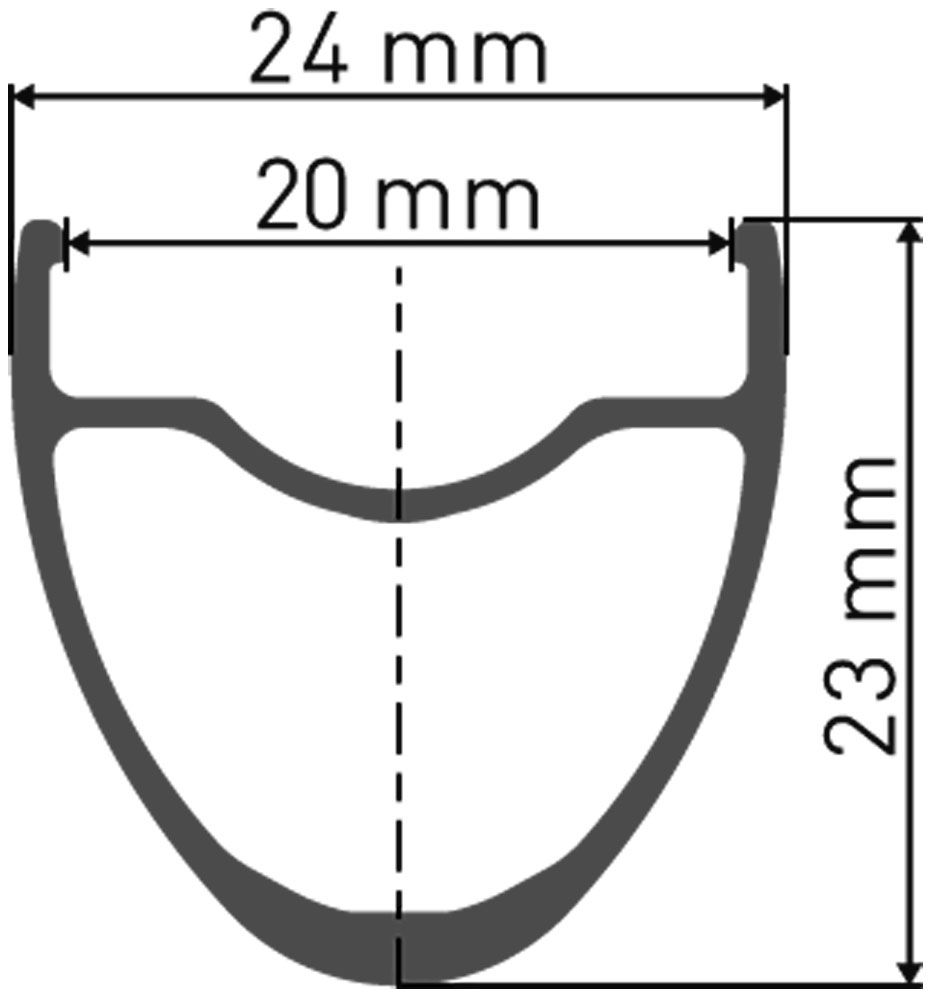 DT Swiss P 1800 SPLINE® 28