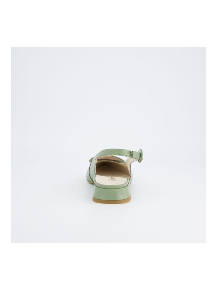 Paul Green Ballerinas in Grün günstig kaufen