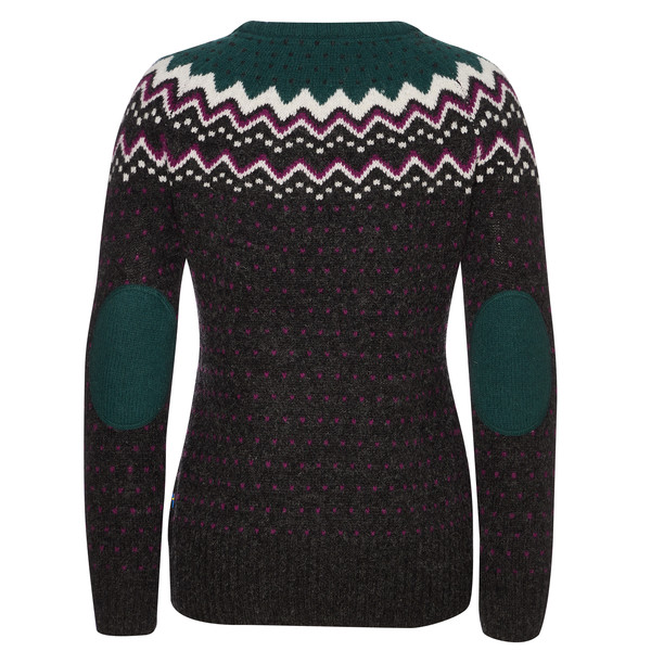ÖVIK KNIT SWEATER W Damen - Wollpullover