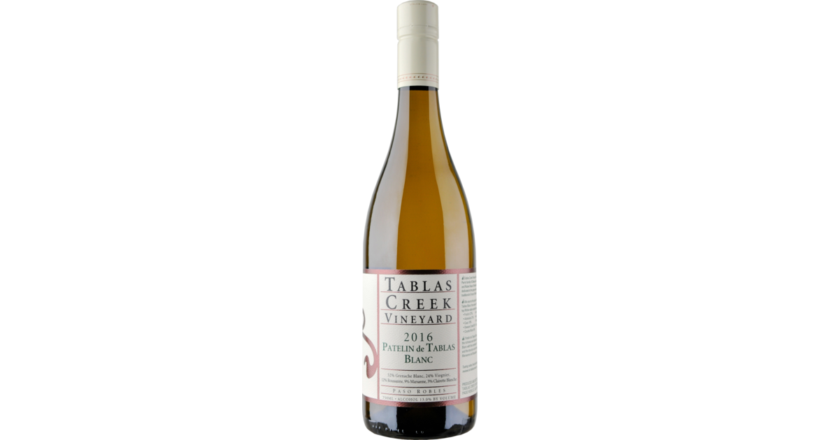 Tablas Creek Vineyard Patelin de Tablas White