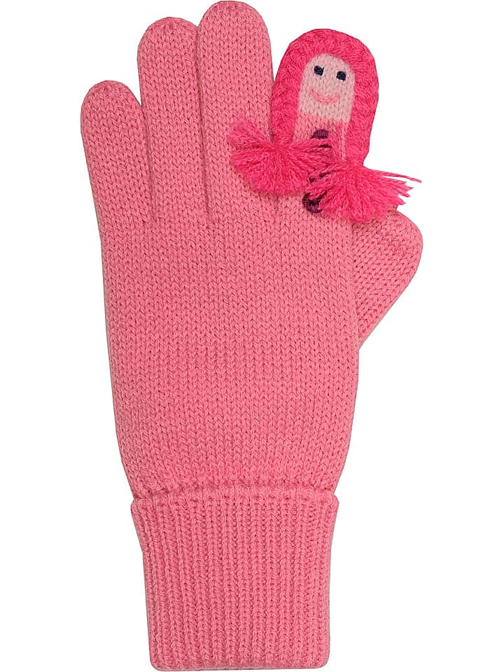 MaxiMo Handschuhe in Rosa günstig kaufen 3