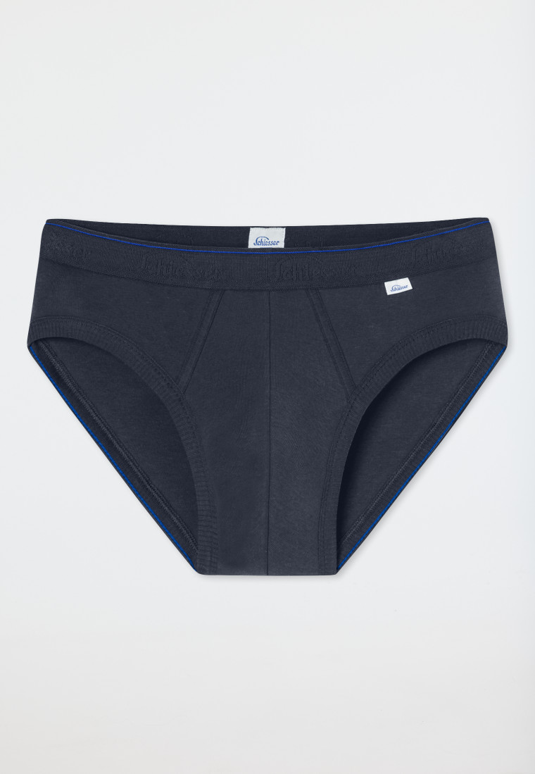 Sportslip dunkelblau - Revival Ludwig