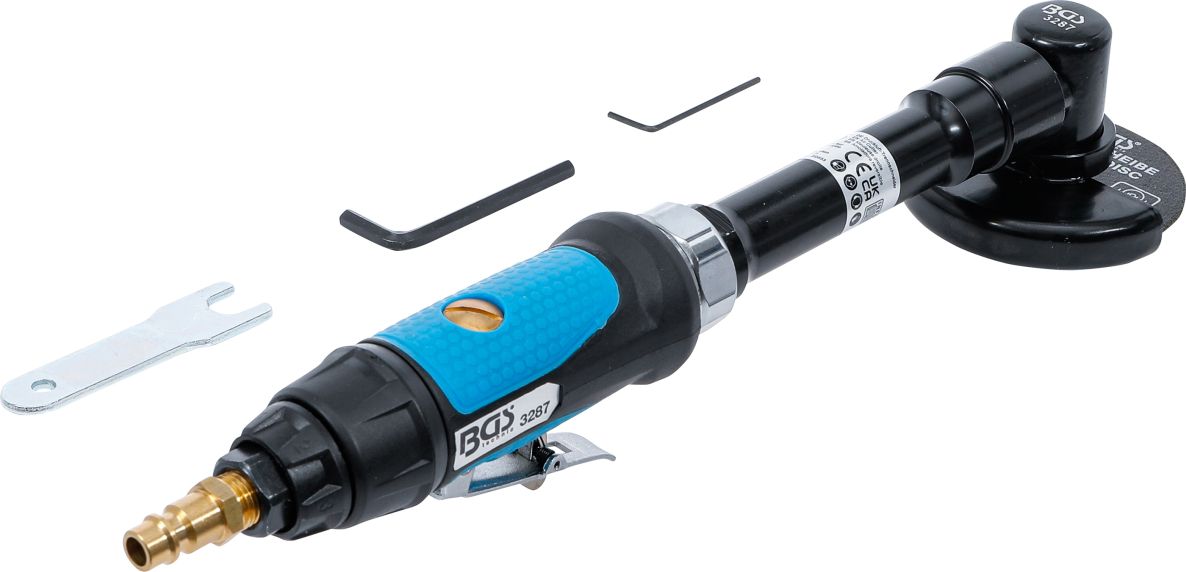 Machine de découpe à air comprimé BGS 3287 extra longue 310 mm