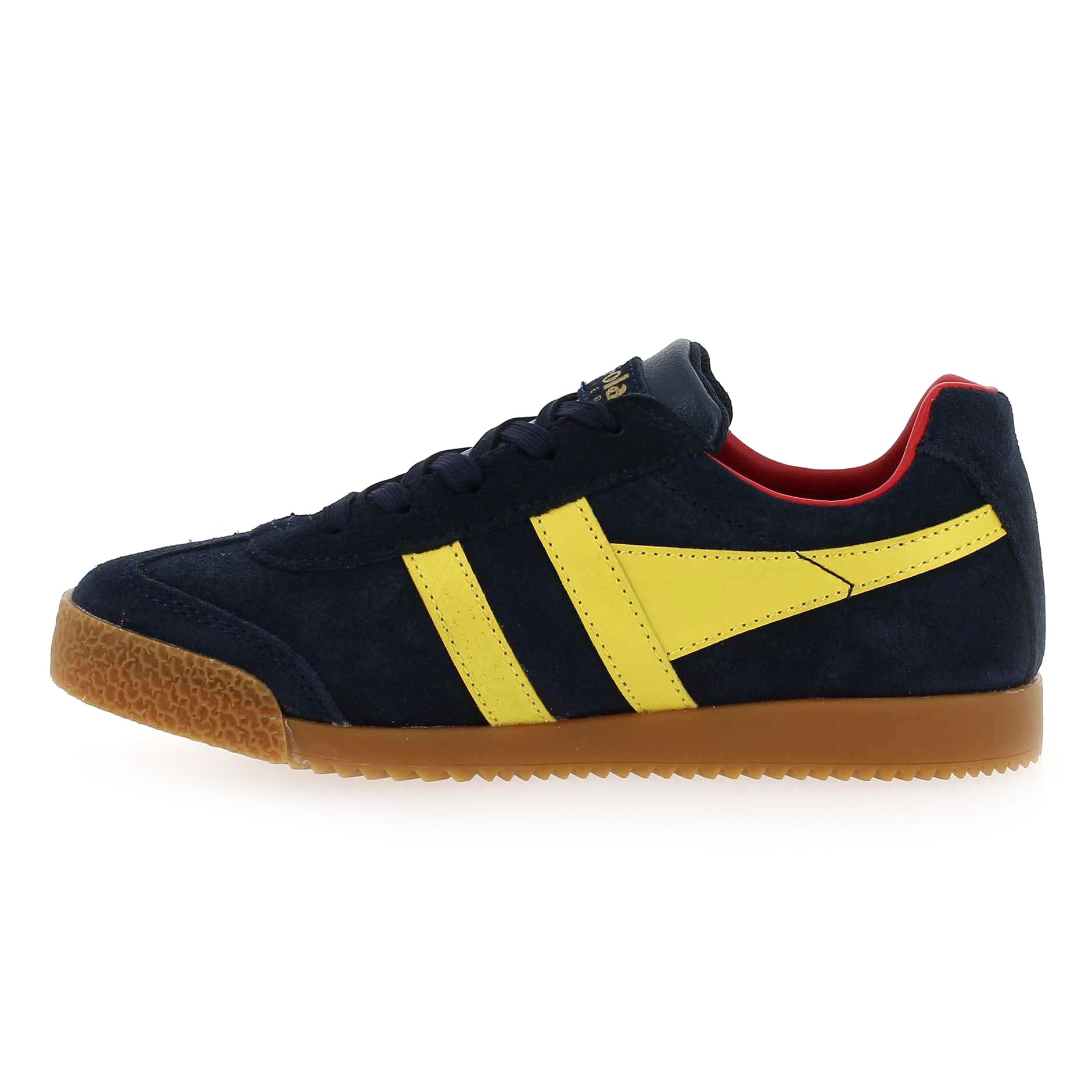 Gola  HARRIER CKA875 - Marine Jaune