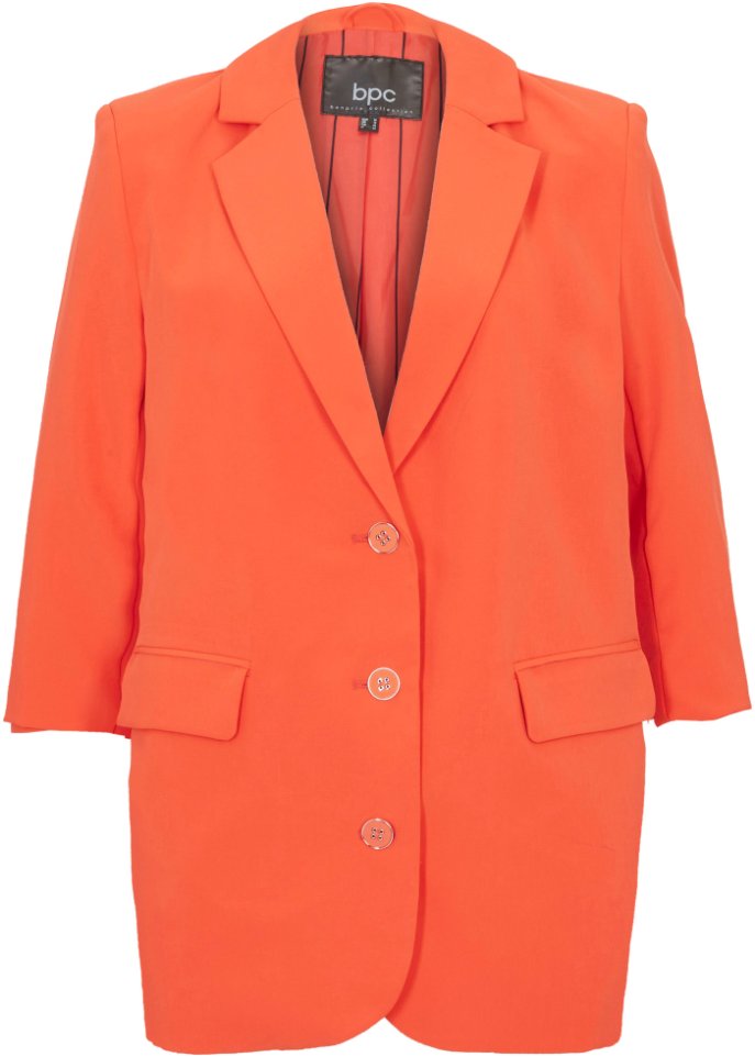 Long-Blazer