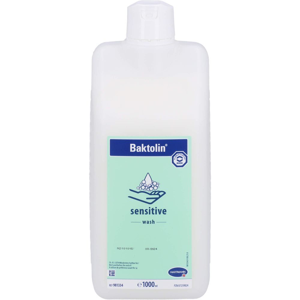 BAKTOLIN sensitive Lotion