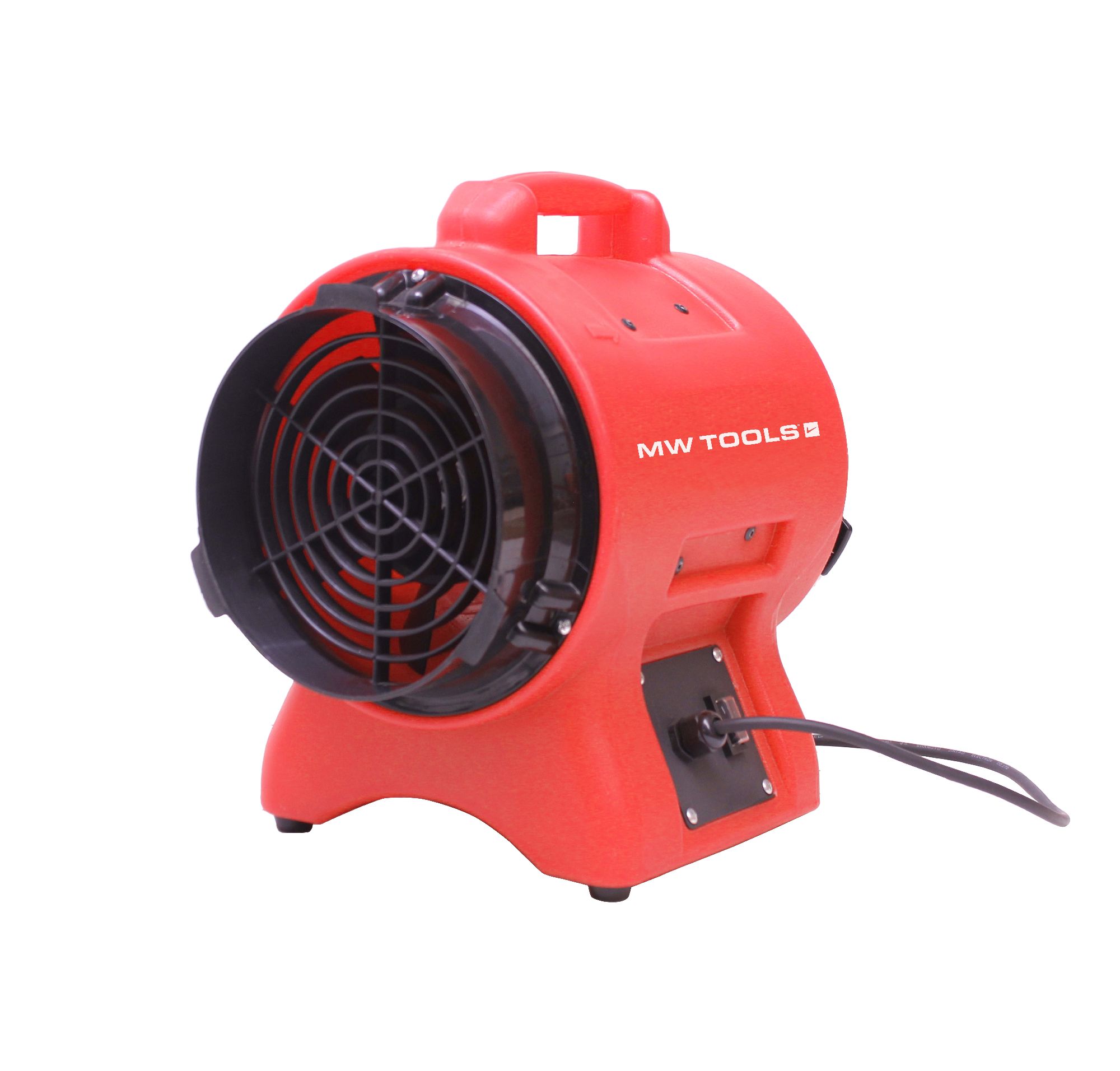 Metal Works 722313656 MV200PP Mobil ventilator 250W 230V