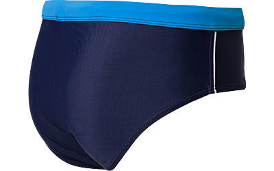 bugatti, Badeslip, Mikrofaser, navy