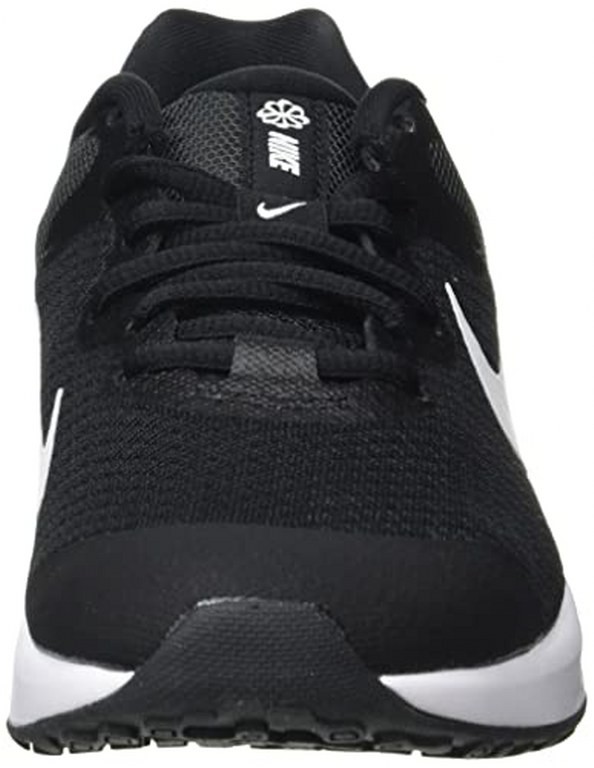 NIKE Jungen Sportschuhe grau NIKE REVOLUTION 6 (GS)
