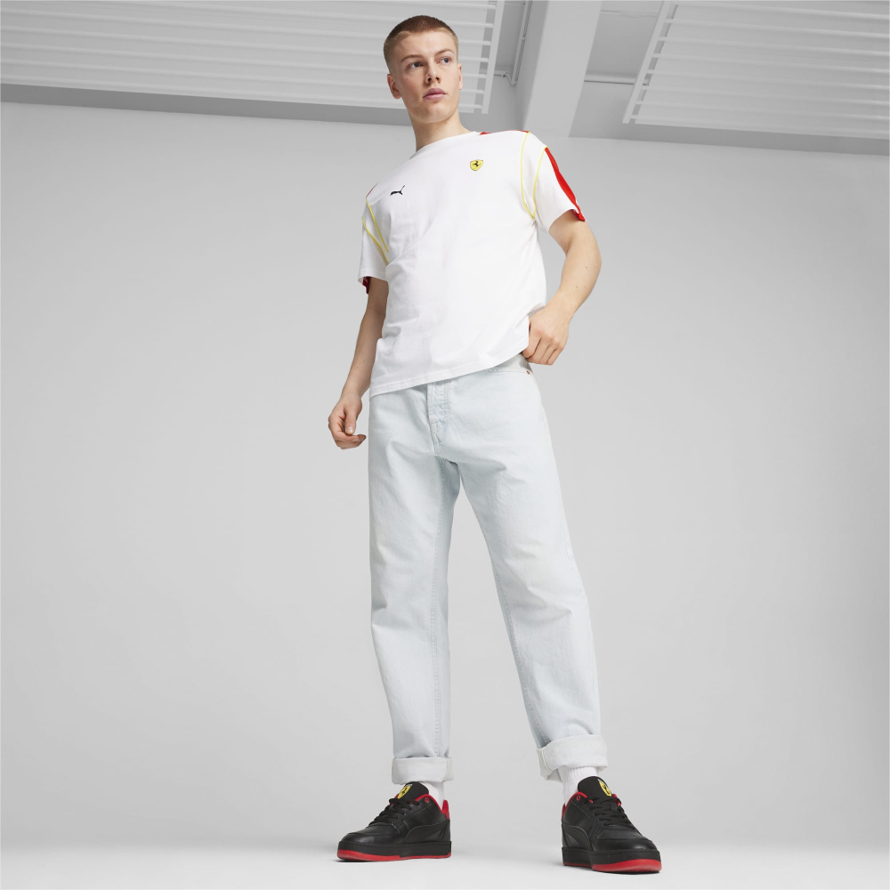 PUMA Scuderia Ferrari Caven 2.0 308159_01 / schwarz