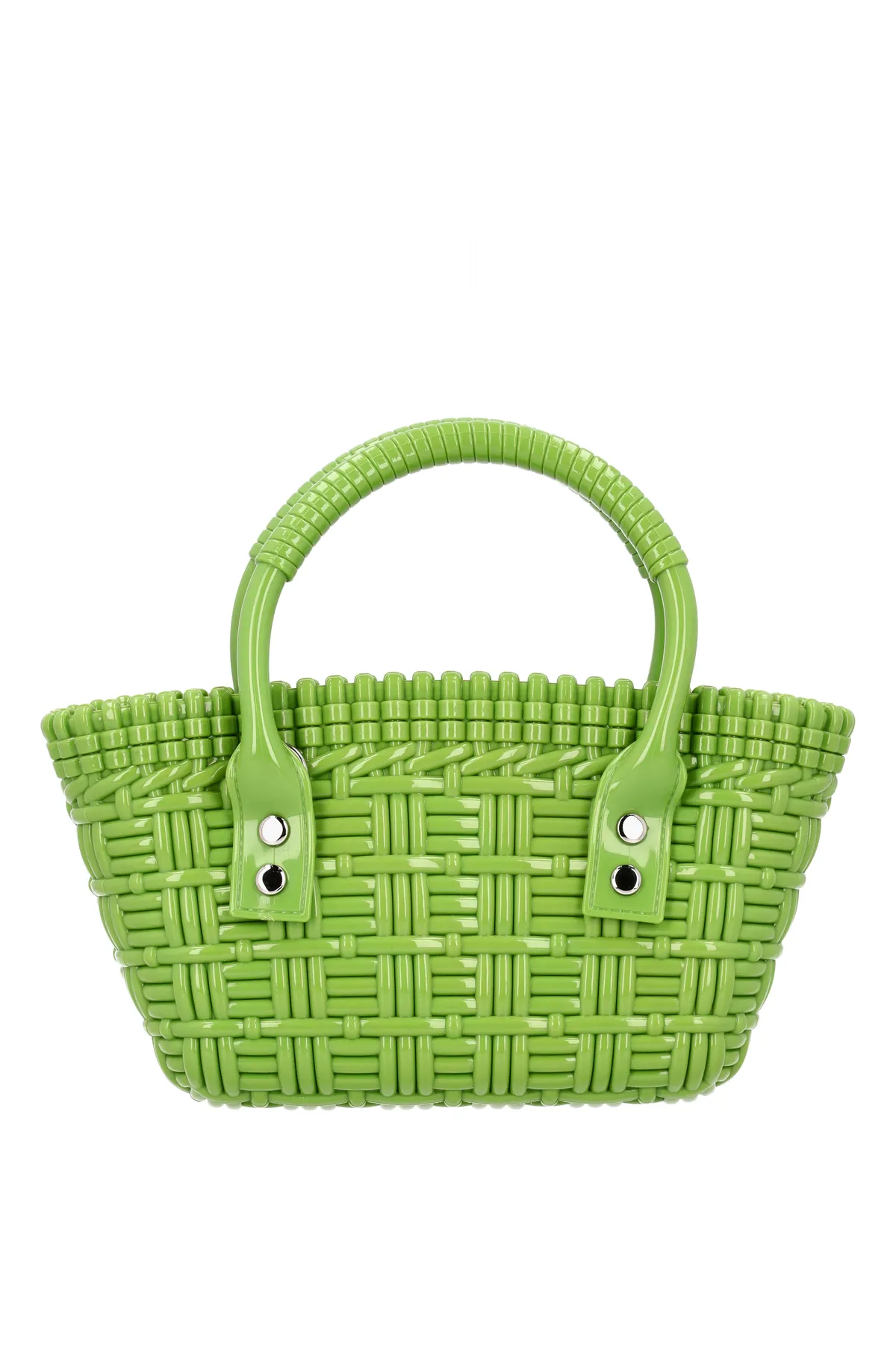 Felipa  Handtasche - Grün - Unifarben
