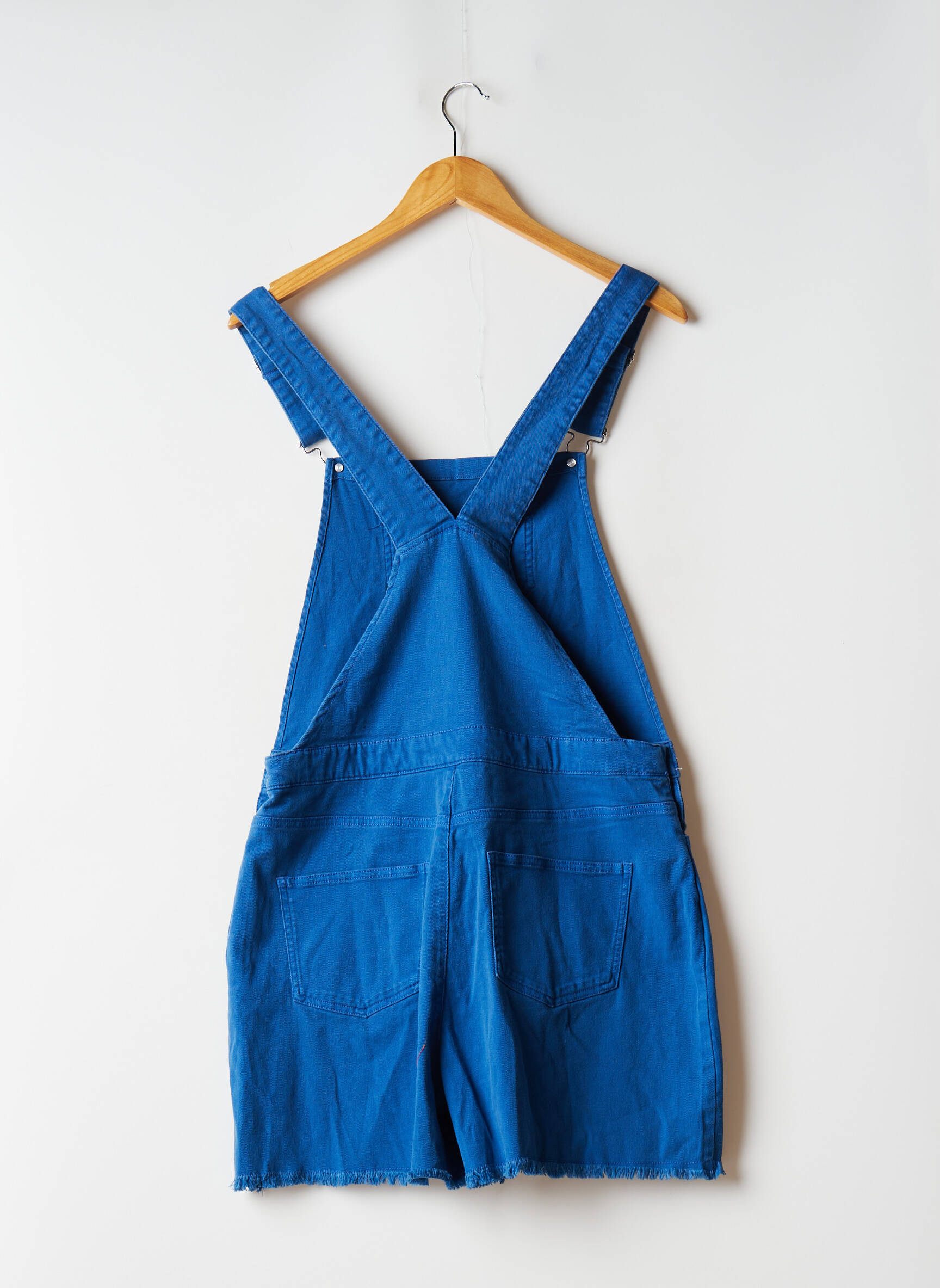Only Salopettes Femme couleur bleu