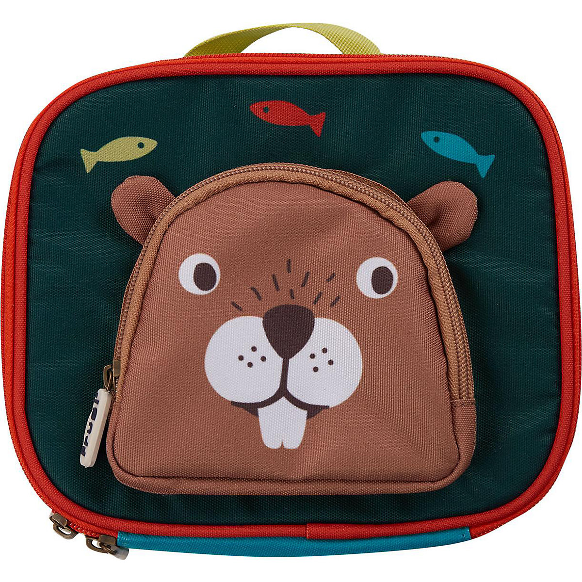 Lunchbag/Kindertasche Pack A Snack Beaver