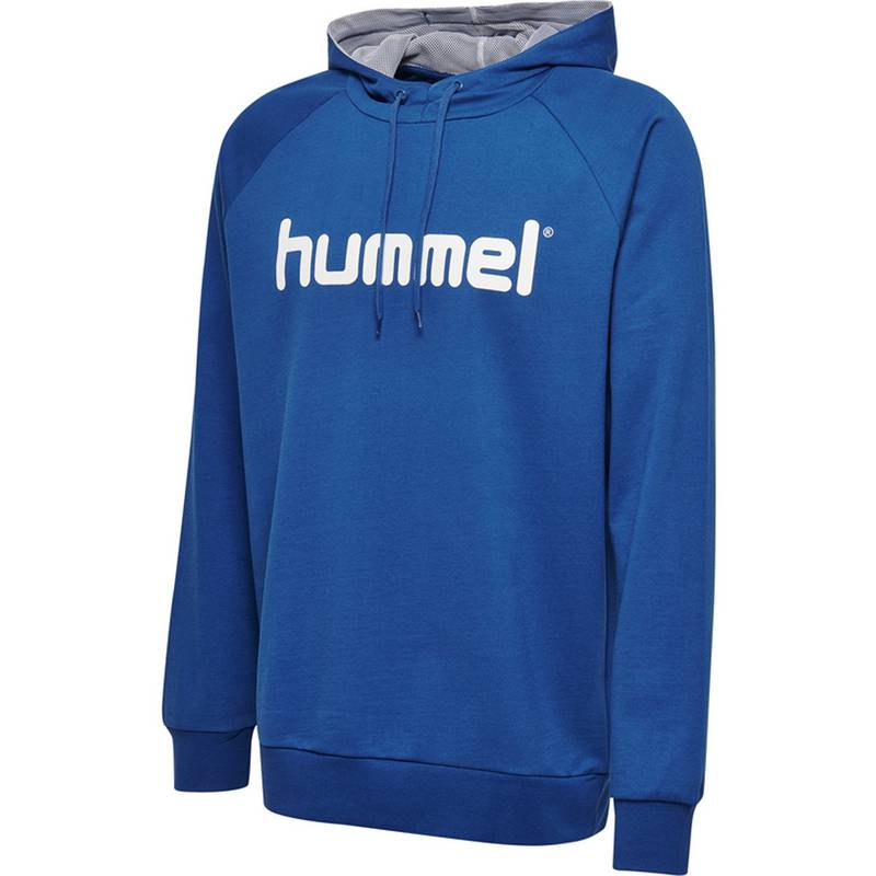 hummel HMLGO COTTON LOGO HOODIE Sweatshirt Herren