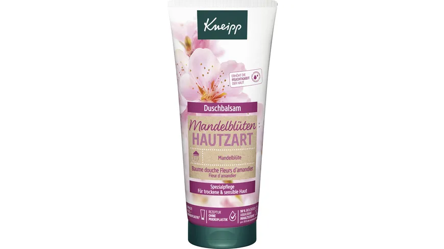 Kneipp Duschbalsam Mandelblüten Hautzart 200 ml