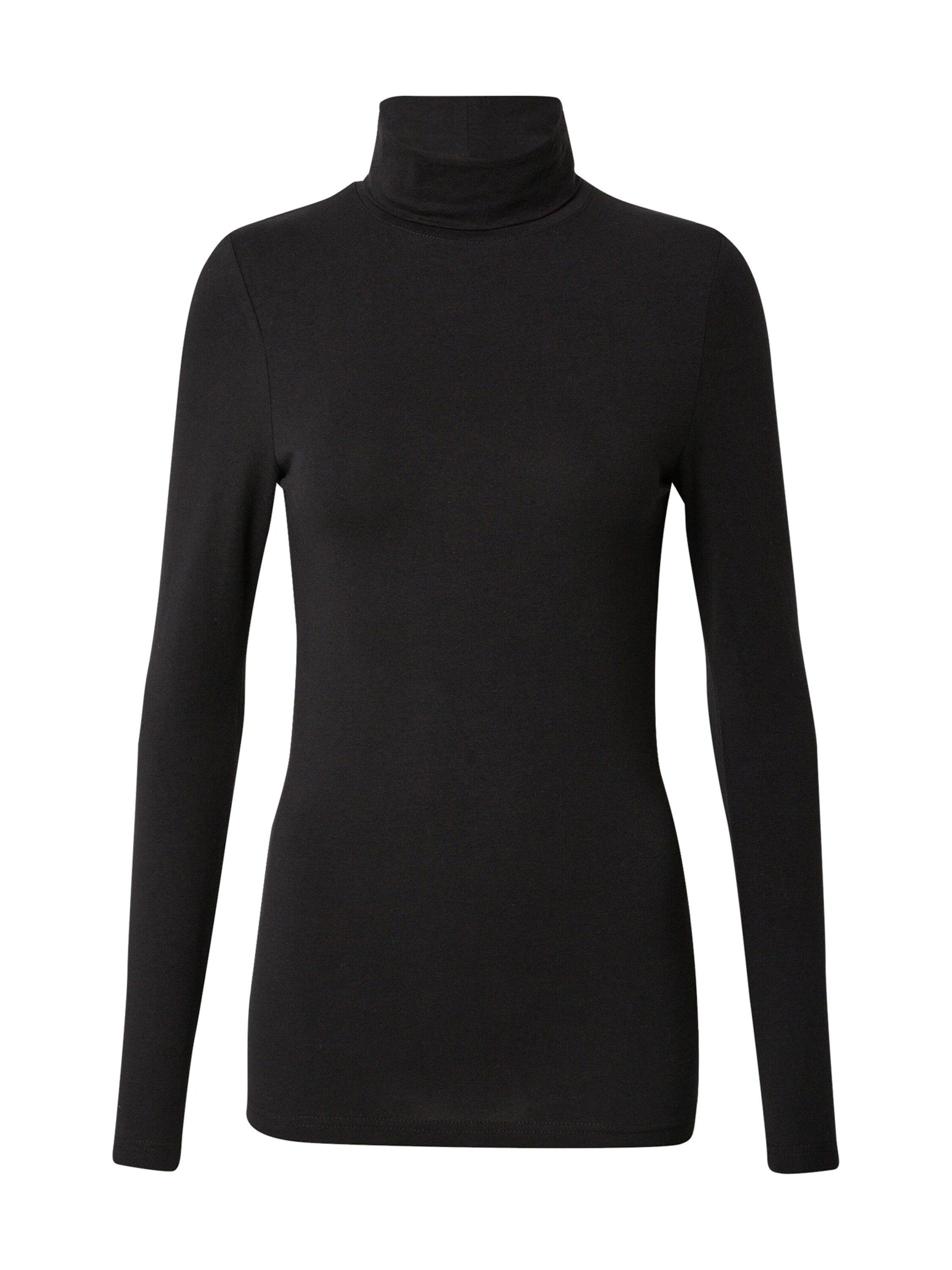 b.young Langarmshirt Pamila (1-tlg) Plain/ohne Details