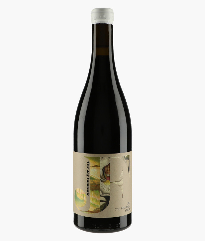 Holus Bolus The Joy Fantastic Syrah 2018BLACK SHEEP FINDS