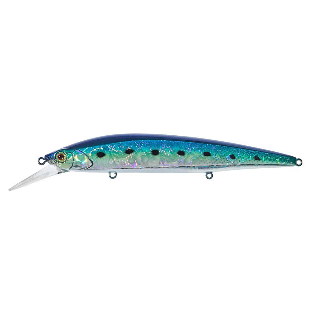 Leurre Dur Jerkbait Illex Rerange 130 SP MR 13cm, 22.7g