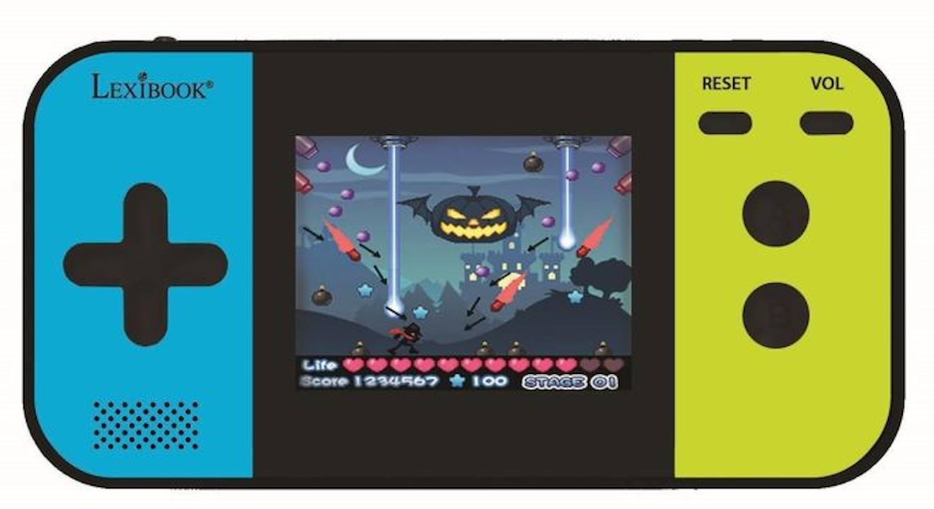 Console portable Compact Cyber Arcade®