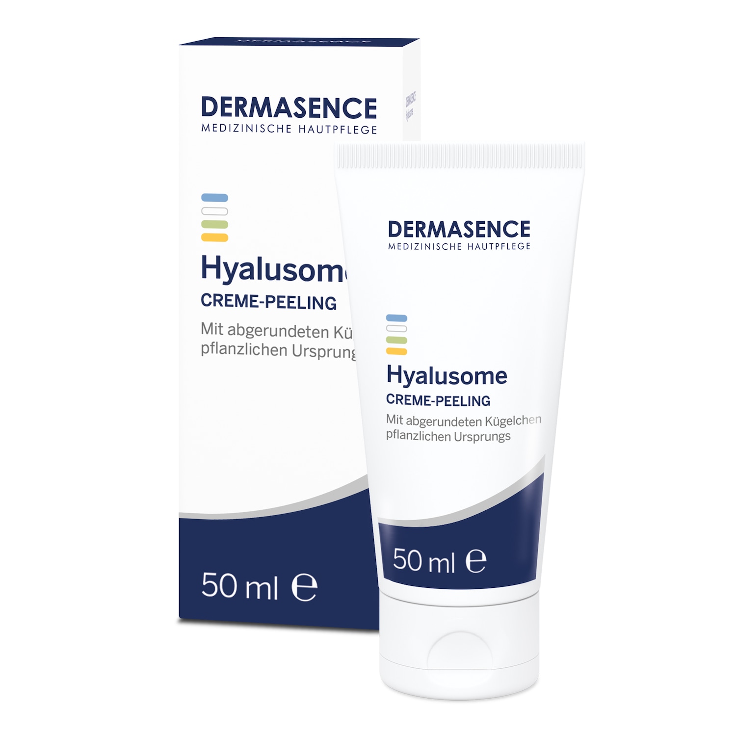 Hyalusome Creme-Peeling