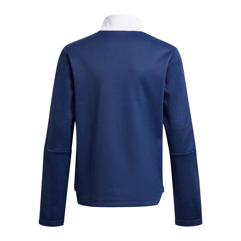 adidas Tiro 21 Warmtop Kids Funktionssweatshirt Kinder