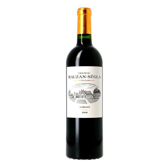 Château Rauzan-Ségla, 2018