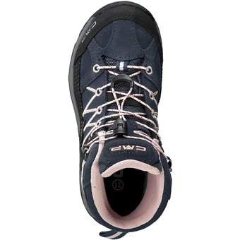 CMP Kids Rigel Mid WP Outdoor in blau