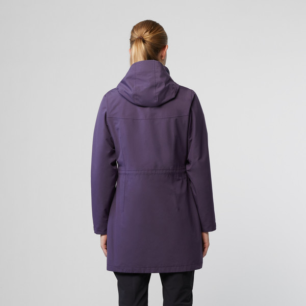 SAKATA TWIN COAT Damen - Doppeljacke